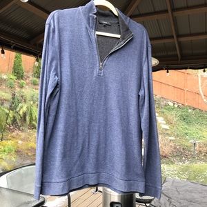 SALE! - VINCE Blue Sweater